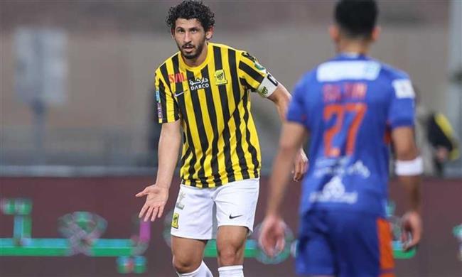 لأول مرة هذا الموسم.. أحمد حجازي يعود لتشكيل اتحاد جدة 