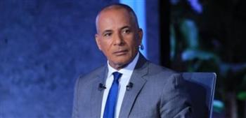   أحمد موسي: مصر صاحبة القرار الأول والأخير بشأن دخول رفح