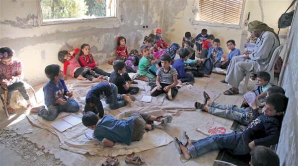 وزارة التعليم الإسرائيلية تمنع الأطفال الفلسطينيين من العودة إلى المدارس