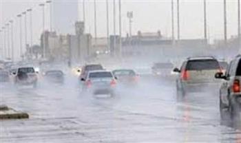   أمطار وسيول.. الأرصاد تحذر سكان هذه المناطق من حالة الطقس
