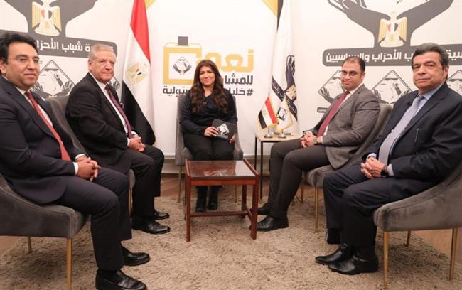  الفقي لـ «صالون التنسيقية»: الاستثمارات التي تمت خلال الـ ١٠ سنوات الماضية جعلت الاقتصاد المصري أكثر صلابة