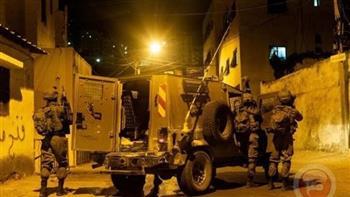 الاحتلال الإسرائيلي يقتحم رام الله وغرب جنين بالضفة الغربية