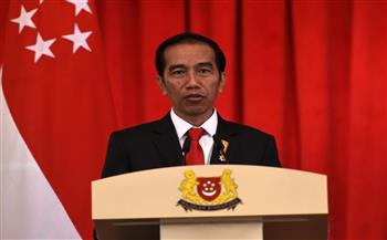   رئيس إندونيسيا يؤكد ضرورة التعاون بين جميع الجهات في أزمة الروهينجا