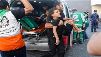   الأمم المتحدة تحذر من تفاقم الوضع الإنساني الكارثي في غزة