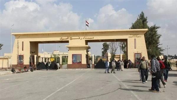 كندا: أكثر من 130 من المواطنين غادروا قطاع غزة عبر معبر رفح