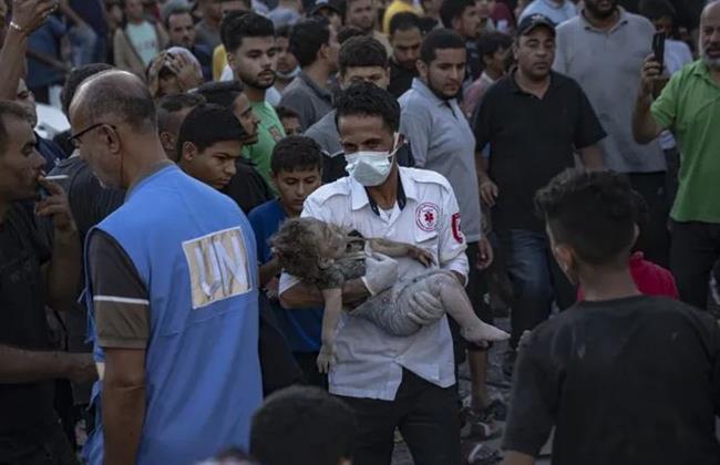 الأمم المتحدة تحذر من السيناريو المرعب في قطاع غزة وتدهور الوضع هناك
