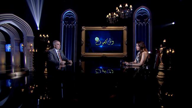 طوني خليفة يوضح حقيقة زواجه من هيفاء في "حبر سري"
