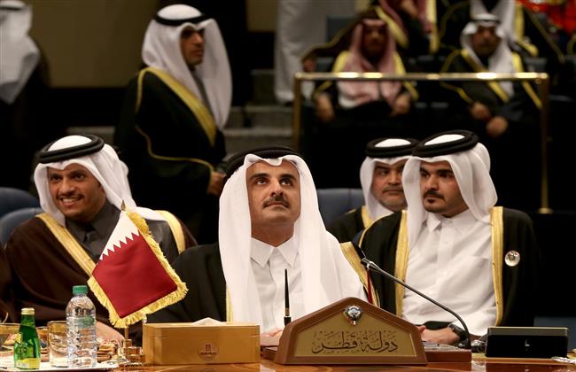انطلاق أعمال الدورة الـ44 لقمة مجلس التعاون الخليجي في الدوحة