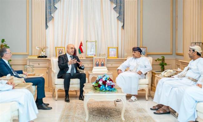 تعاون عماني مصري في مجال الإسكان والتخطيط العمراني وتبادل الخبرات
