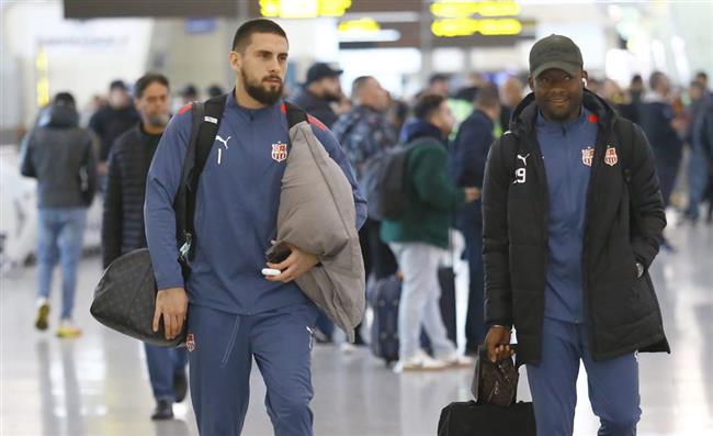 دوري أبطال إفريقيا.. بعثة شباب بلوزداد تصل الإسكندرية استعدادا لمواجهة الأهلي
