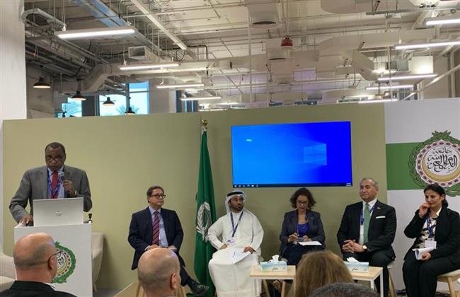 "العربية للتنمية الزراعية" تناقش التحديات التي تواجه المنطقة المتعلقة بتغير المناخ