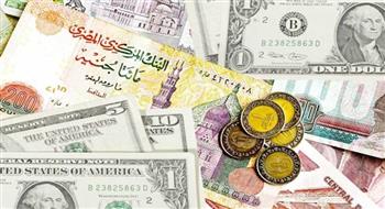   أسعار الدولار والعملات العربية والأجنبية فى البنوك
