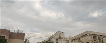 طقس قنا.. غيوم كثيفة وأمطار خفيفة 