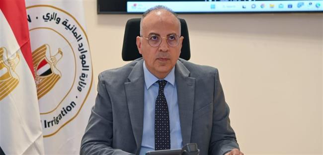 وزير الري: الدولة تبذل جهودا كبيرة لمواجهة التحديات المائية