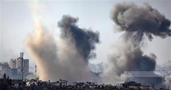   10 شهداء في قصف للاحتلال الإسرائيلي استهدف مخيم النصيرات