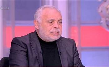 أشرف زكى يصل جنازة ناهد فريد شوقى