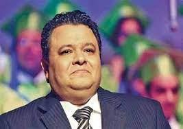 خالد جلال ينعى المنتجة "ناهد فريد شوقي"