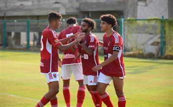 " أهلي 2005 " يواجه مودرن فيوتشر في بطولة الجمهورية 