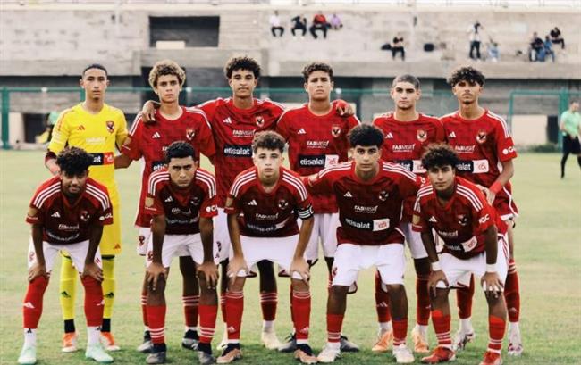 " أهلي 2008 " يواجه الزمالك اليوم في بطولة الجمهورية