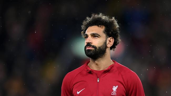 يورجن كلوب: محمد صلاح ضمن الأعظم في التاريخ