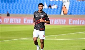 الدوري المصري.. تدريبات تأهيلية خاصة لـ حسام عبد المجيد على هامش مران الزمالك