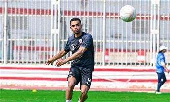 الدوري المصري.. طبيب الزمالك يضع برنامج تأهيلي لـ أوباما استعدادا للاتحاد السكندري