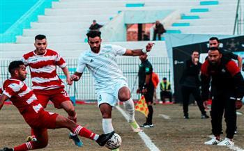الدوري المصري.. طلائع الجيش يهزم بلدية المحلة ويقفز للمربع الذهبي 