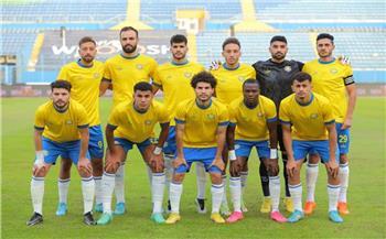 التشكيل الرسمى للإسماعيلي أمام البنك الأهلي