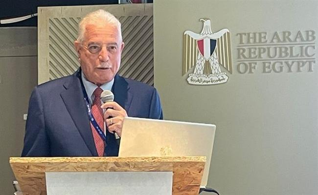 محافظ جنوب سيناء يستعرض جهود الدولة لتحويل شرم الشيخ إلى مدينة خضراء