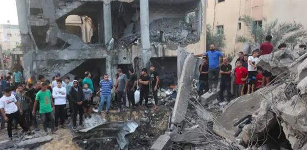 الصحة الفلسطينية: 16248 شهيدا منذ بدء العدوان على غزة