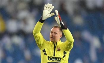 الدوري الإسباني.. برشلونة يعلن خضوع "تير شتيجن" لعملية جراحية في الظهر