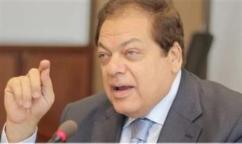 محمد أبو العينين: قمة المناخ في الإمارات استكمال لنجاح Cop27 في مصر