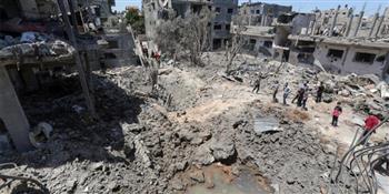   عشرات الشهداء والمصابين جراء العدوان الإسرائيلي المستمر على قطاع غزة