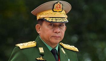   رئيس المجلس العسكري في ميانمار يدعو الجماعات المسلحة إلى حل الخلافات سياسيا