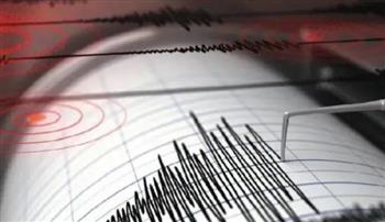   زلزال بقوة 5.9 درجة يضرب مقاطعة "أوكسيدنتال ميندورو" الفلبينية