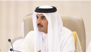    أمير قطر يشكر مصر على التعاون الوثيق لتحقيق الهدنة الإنسانية في غزة