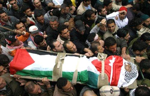 استشهاد شاب فلسطيني وإصابة اثنين برصاص الاحتلال شمال الضفة