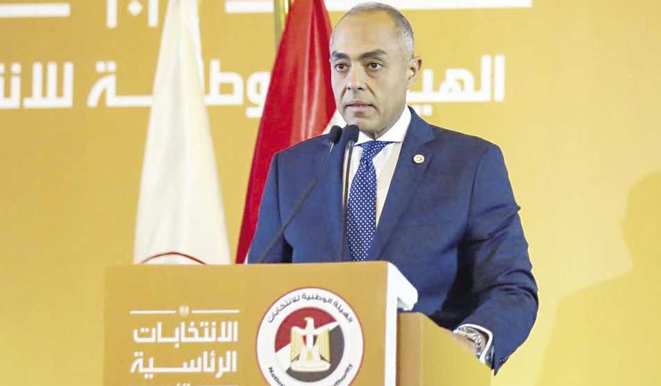 " الوطنية للانتخابات ": بدء نقل القضاة المشرفين على الانتخابات من صباح الغد