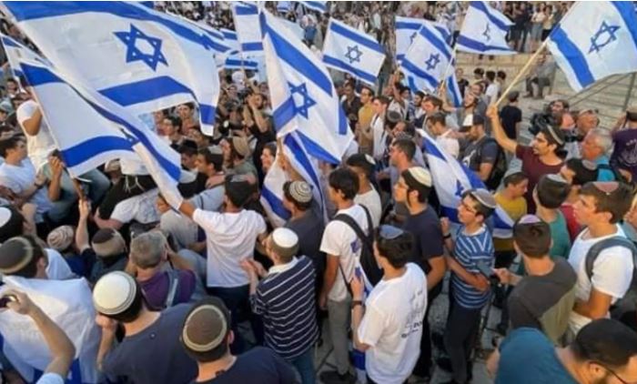 الأردن يدين سماح الاحتلال الإسرائيلي بمسيرة للمتطرفين عبر أحياء القدس