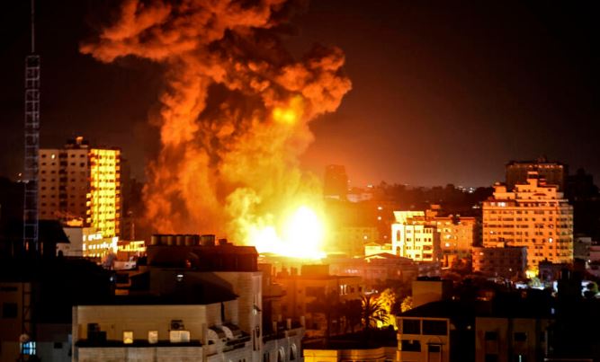 مصادر لـ"القاهرة الإخبارية": مصر تؤكد ضرورة وقف إطلاق النار بشكل فوري في غزة