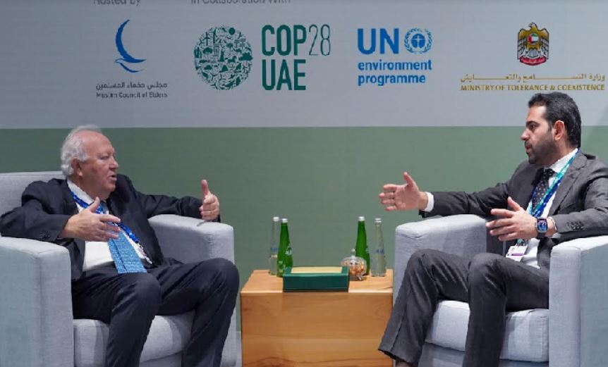 مؤتمر المناخ COP 28.. مجلس حكماء المسلمين يدعم 4 مشروعات دولية للشباب في مجال المناخ