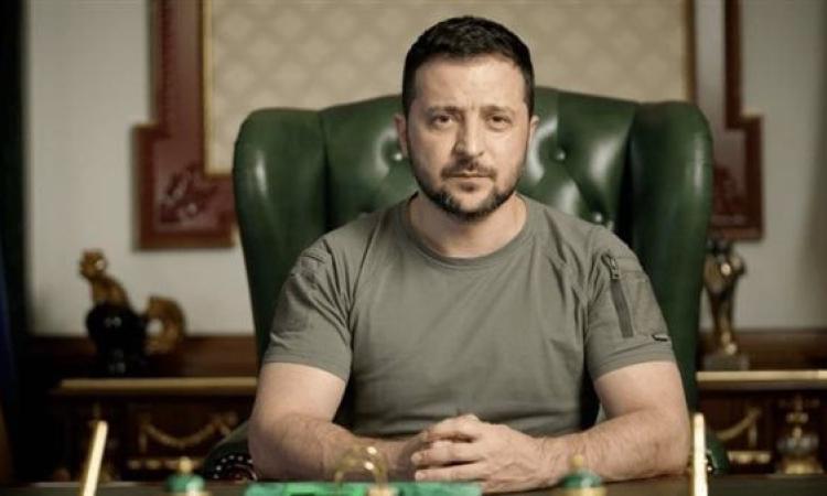 الرئيس الأوكراني: نطمح أن تصبح بلادُنا دولة مانحة للأمن للجيران
