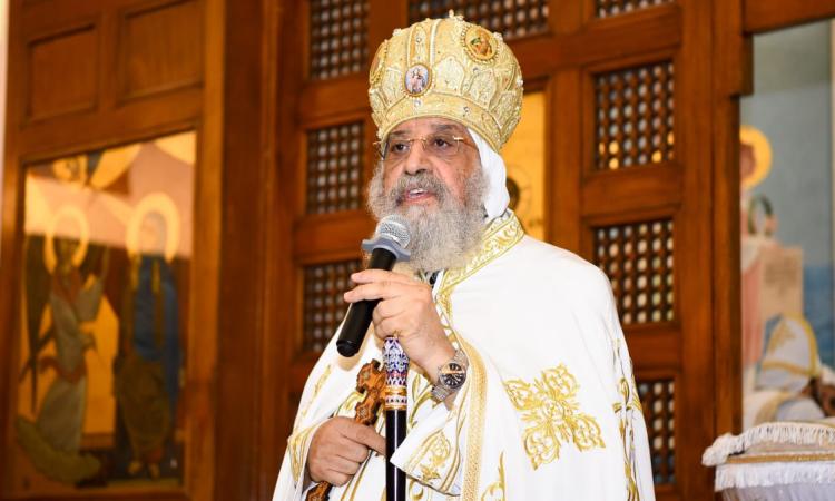 البابا تواضروس الثاني يطالب المصريين بالمشاركة في الانتخابات الرئاسية "من أول ساعة"