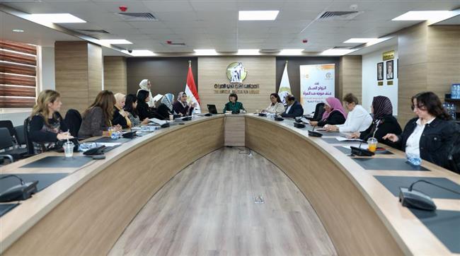 في إطار الـ16 يوم.. "المرأة الريفية" تنظم ندوة عن الزواج المبكر