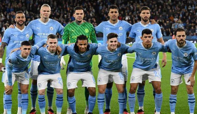 الدوري الإنجليزي.. تشكيل مانشستر سيتي المتوقع ضد أستون فيلا اليوم