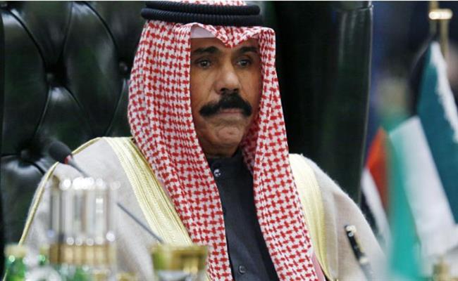 الديوان الأميري الكويتي: الحالة الصحية لأمير البلاد مستقرة