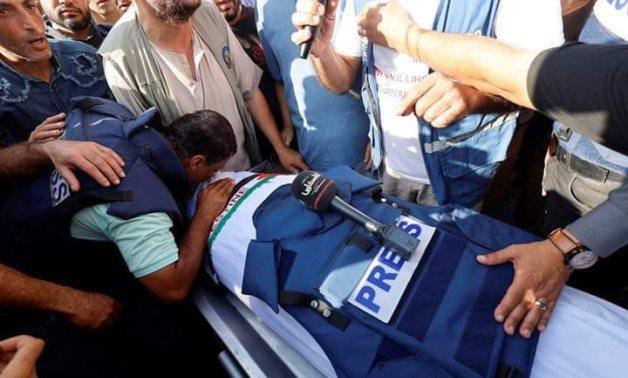 نقابة الصحفيين الفلسطينيين: 75 شهيدًا من الصحفيين والعاملين في قطاع الإعلام