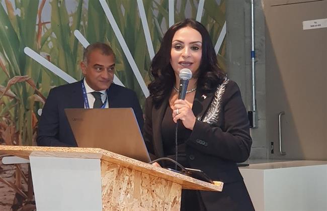 مؤتمر المناخ COP 28.. "القومي للمرأة" يشارك في جلسة "مشاركة المرأة في تغير المناخ"