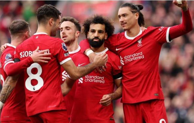 الدوري الإنجليزي .. مشاهدة مباراة ليفربول و شيفيلد يونايتد