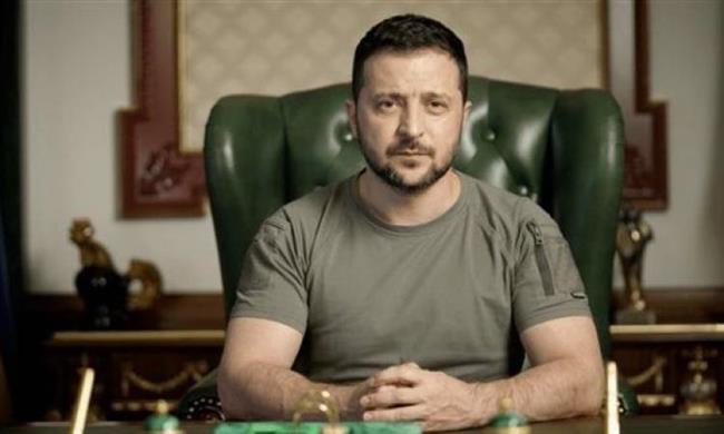 الرئيس الأوكراني: نطمح أن تصبح بلادُنا دولة مانحة للأمن للجيران